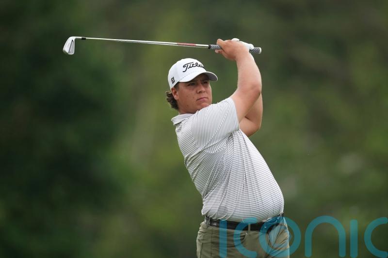 Kevin Roy and Aldrich Potgieter share opening round lead at Rocket Classic