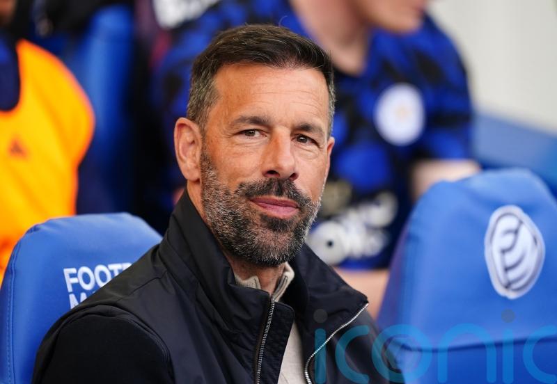 Ruud van Nistelrooy&rsquo;s Leicester departure confirmed