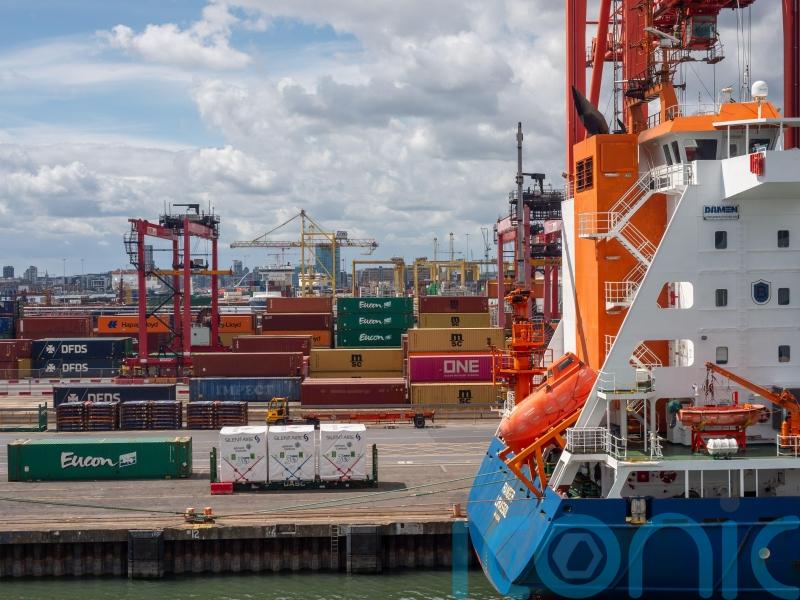 Haul of 7m cigarettes worth about 6.25m euro seized in Dublin Port