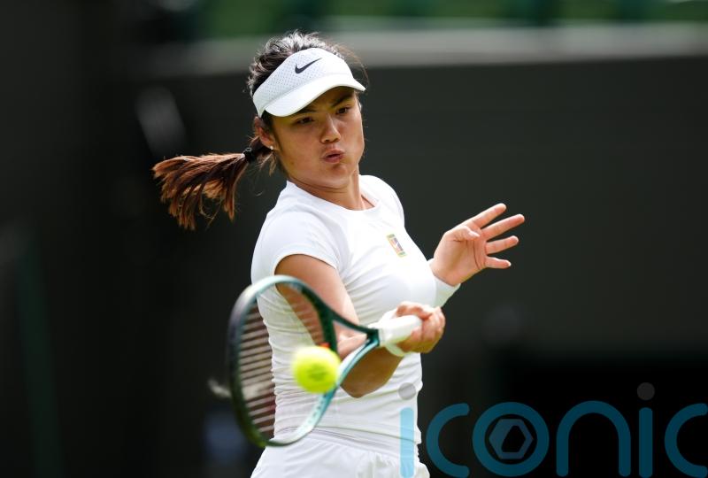 Rising star Mimi Xu relishing clash with ‘really good role model’ Emma Raducanu