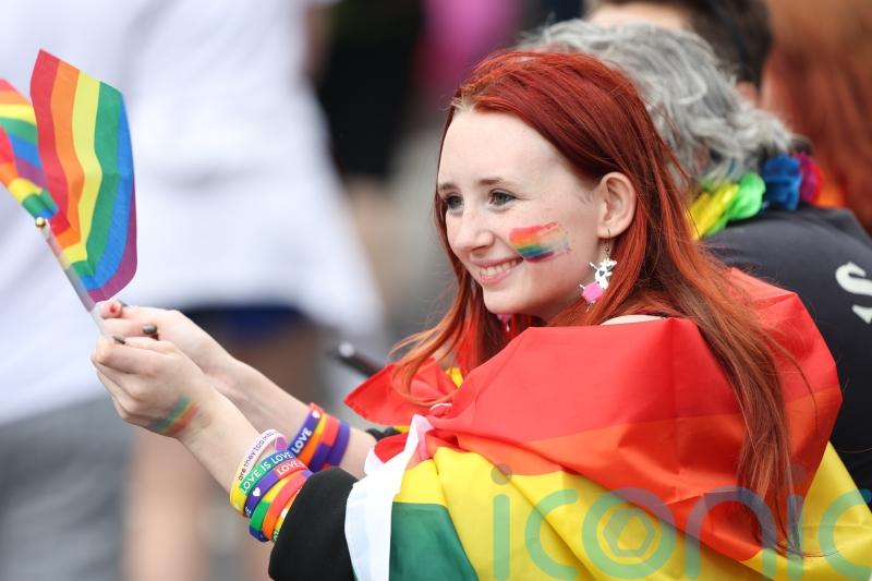 Tens of thousands expected to take part in Dublin&rsquo;s Pride parade
