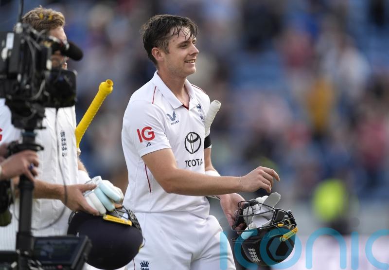 Jamie Smith says calculated way England beat India shows how far they have come