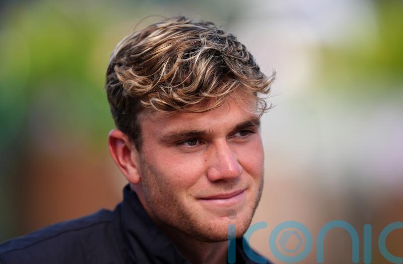 British number one Jack Draper ready to carry hopes of a nation at Wimbledon