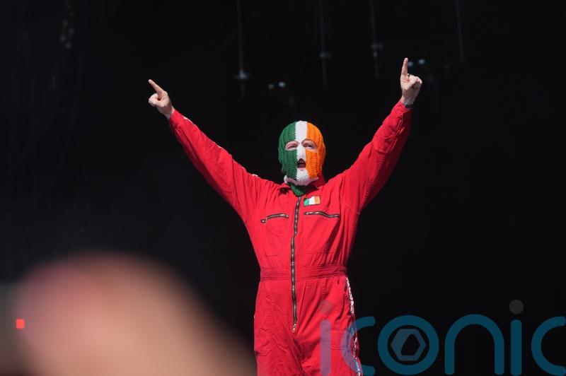 Police assessing videos of Kneecap and Bob Vylan’s Glastonbury performances