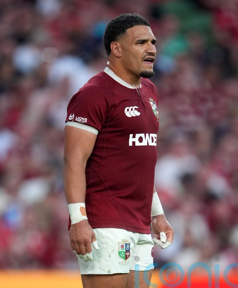 Don’t know how funny that gag is – Sione Tuipulotu laughs off ‘Aussie’ dig