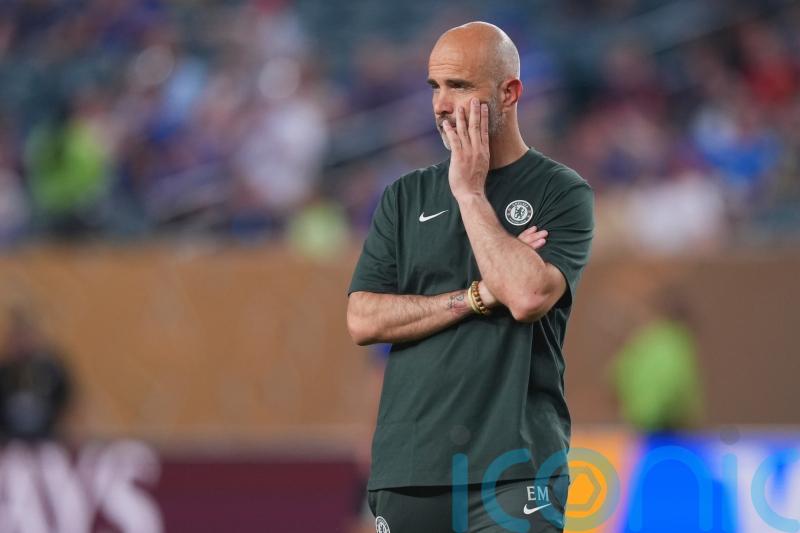 It’s a joke – Enzo Maresca unhappy at long delay in Chelsea-Benfica tie