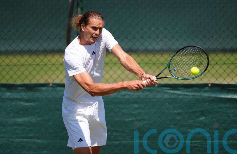 I’m still number three – Alexander Zverev ready to go far at Wimbledon