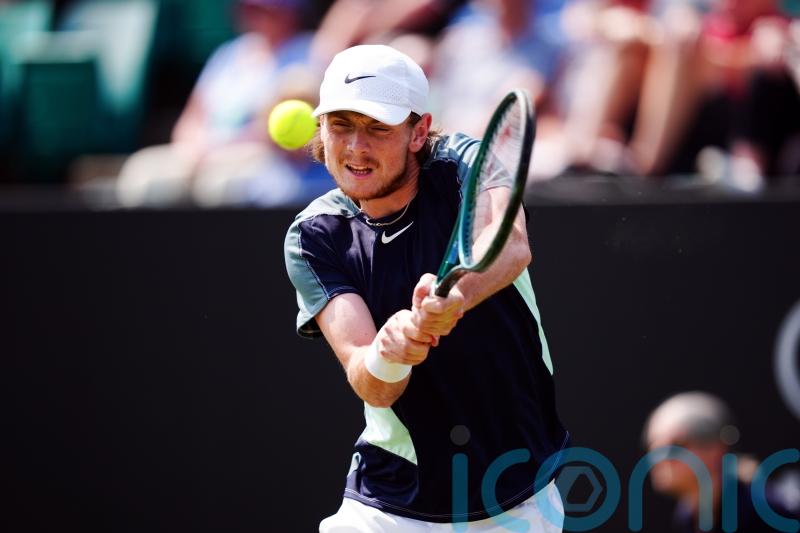 Jack Pinnington Jones: From carpooling with Jack Draper to reaching Wimbledon