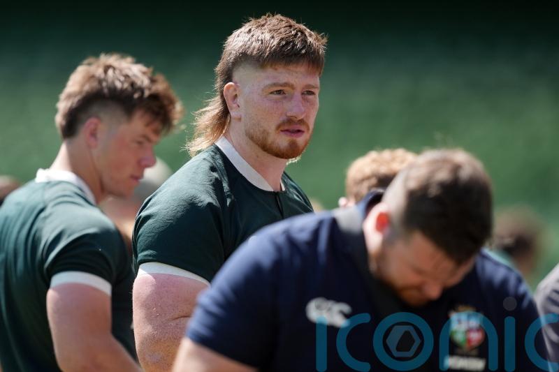 Joe McCarthy enjoying friendship with ‘good fella’ Henry Pollock