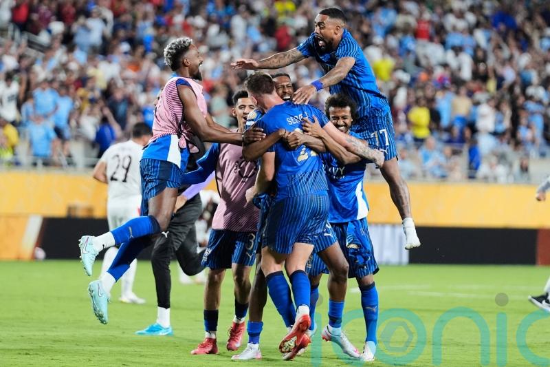 Manchester City knocked out of Club World Cup by Al-Hilal