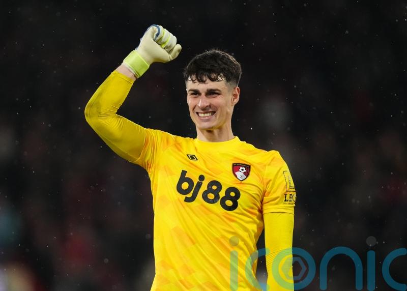 Arsenal sign goalkeeper Kepa Arrizabalaga from Chelsea
