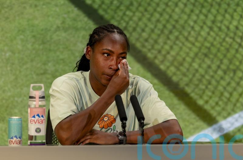 Coco Gauff the biggest casualty as three of the top five women’s seeds go home