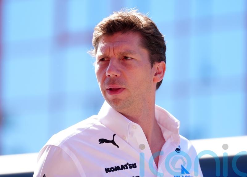 James Vowles ‘at home’ at Williams and wants to stay for rest of career