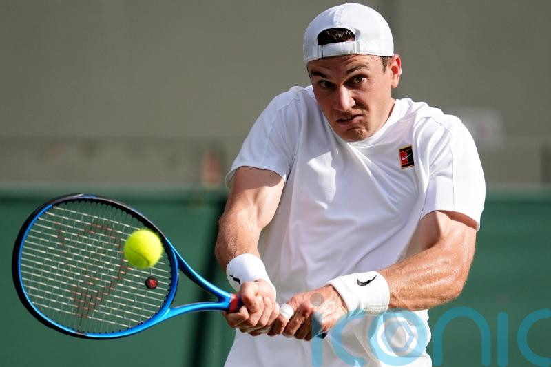Jack Draper determined to unlock his grass-court game as he eyes Wimbledon first