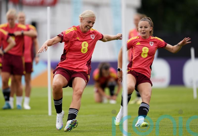 I’m feeling really good – Sophie Ingle relishing Euros dream after knee injury