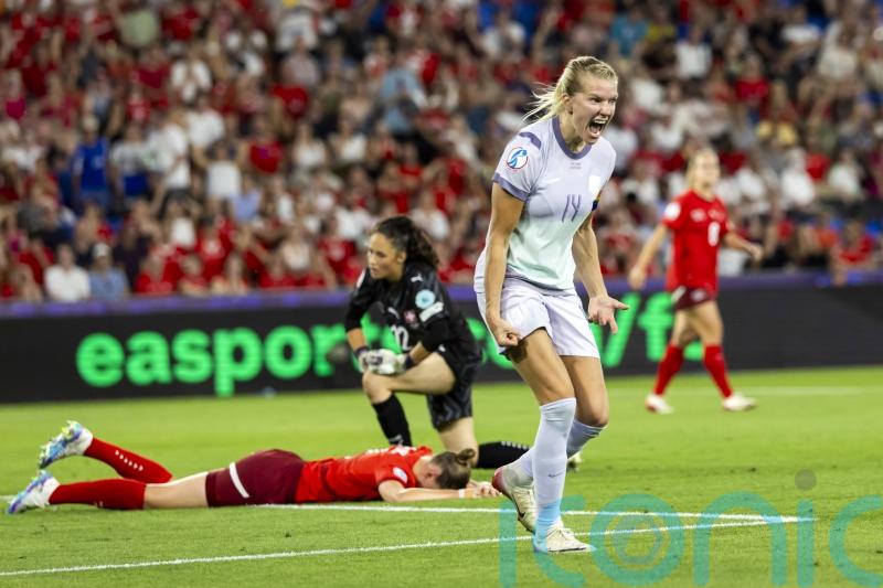 Norway open Women’s Euros account by snatching victory against hosts Switzerland