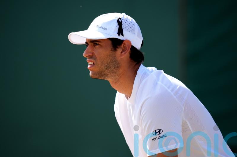 Nuno Borges says Wimbledon blocked Portugal shirt as tribute to Diogo Jota