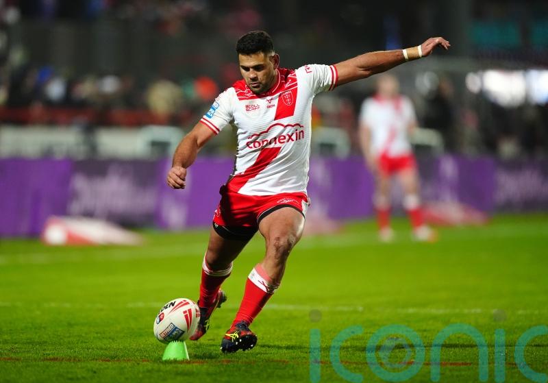 Rhyse Martin has no regrets leaving Leeds for Hull KR