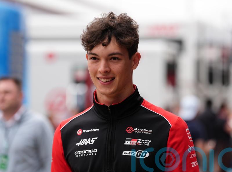 A silly error – Oliver Bearman angry after being hit with 10-place grid penalty