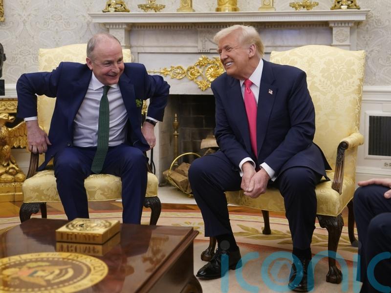 Taoiseach ‘hopeful’ of EU-US deal as tariff deadline pushed back