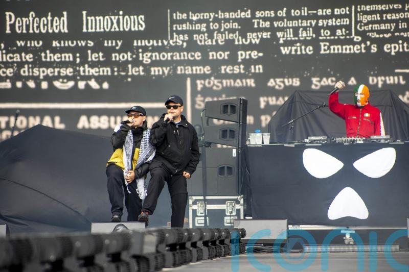 Police have ‘proportionate and considered’ plan ahead of Glasgow Kneecap gig