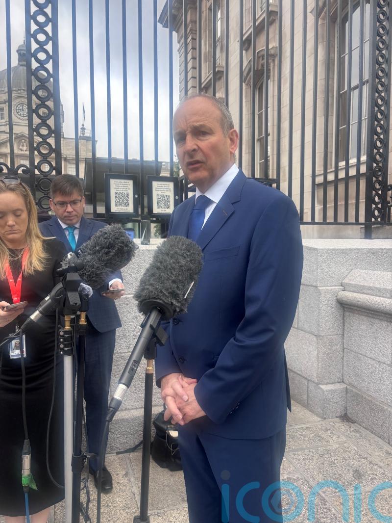 EU and US must work ‘intensively’ to get tariff deal before deadline