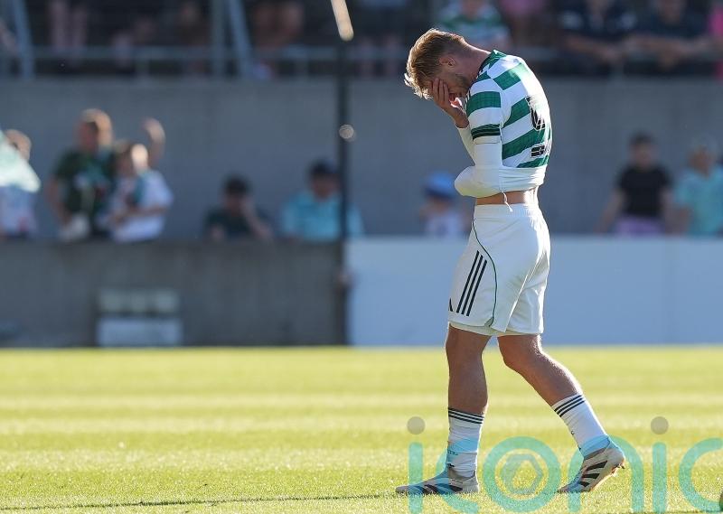 Stephen Welsh shoulder issue may require surgery – Brendan Rodgers