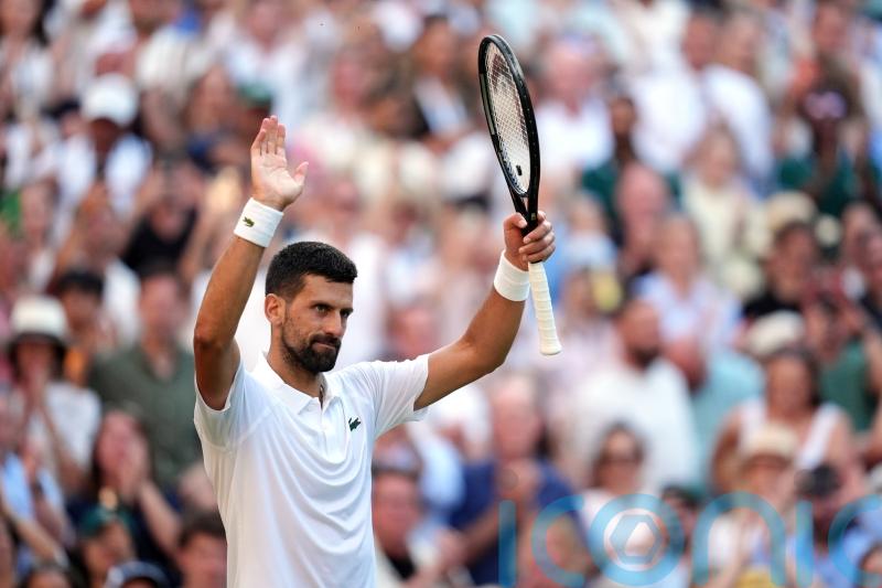 Novak Djokovic: It&rsquo;s going to take my best tennis to beat Jannik Sinner