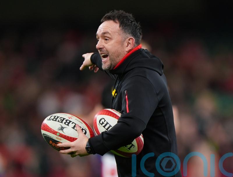 Matt Sherratt hopes ‘time to grieve’ allows Wales to bounce back