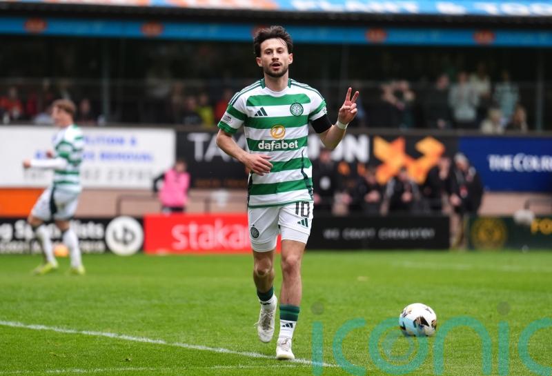 Nicolas Kuhn leaves Celtic to join Italian side Como