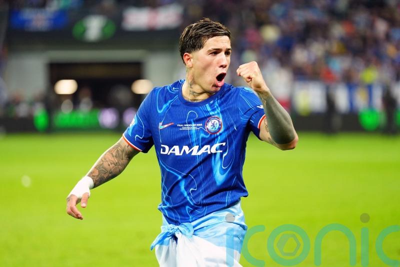 Enzo Fernandez believes Club World Cup matches in intense heat are ‘dangerous’