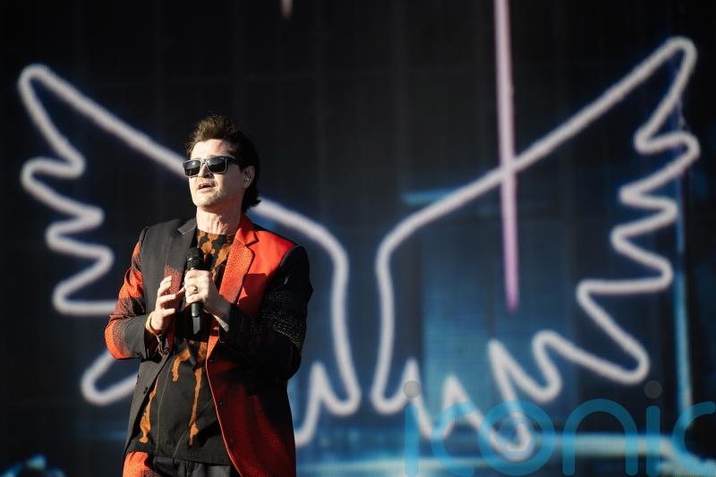 The Script perform to adoring fans at Trnsmt