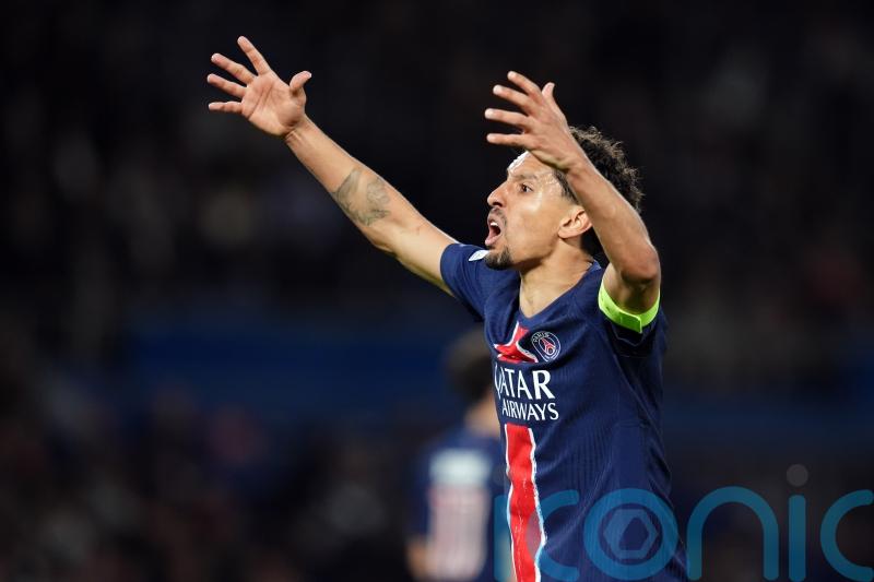 Marquinhos calls on PSG to seize ‘golden opportunity’ in Club World Cup final