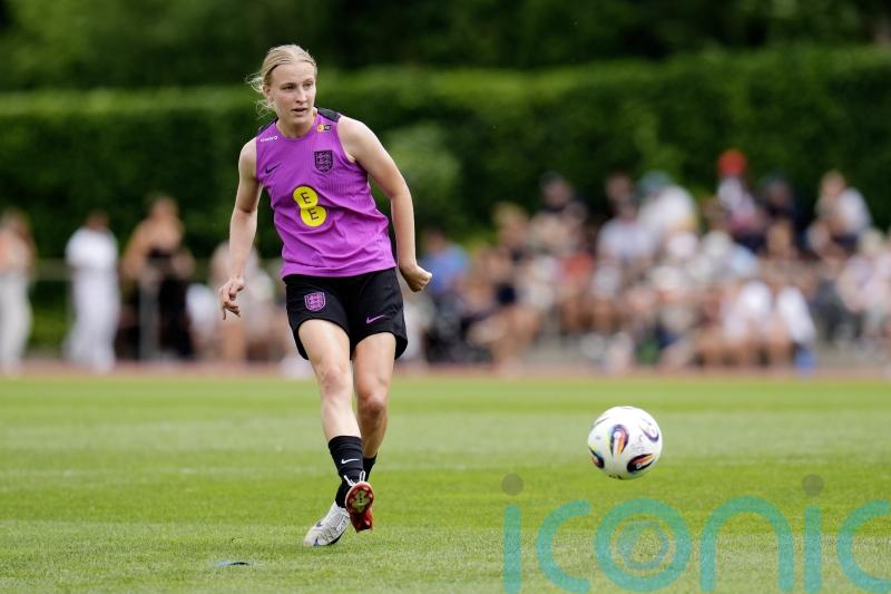 England forward Aggie Beever-Jones: It’s hard to block ‘outside noise’ at Euros