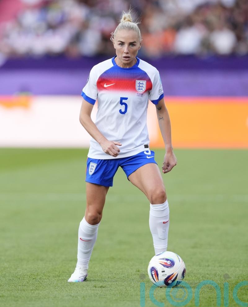 Rivalry billing for Euros tie may mean more for Wales – England’s Alex Greenwood