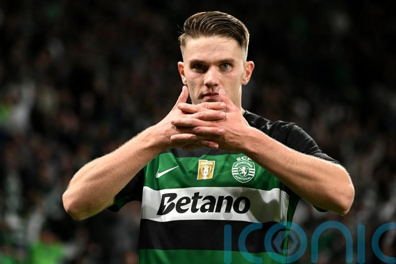 Sporting Lisbon’s Viktor Gyokeres faces disciplinary action for training no-show