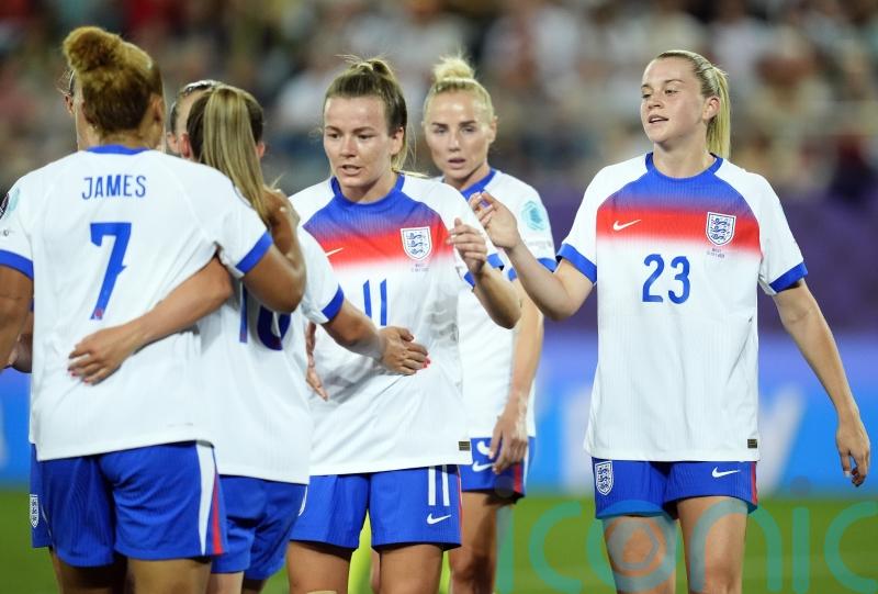 England hammer Wales to cruise into Euro 2025 quarter-finals