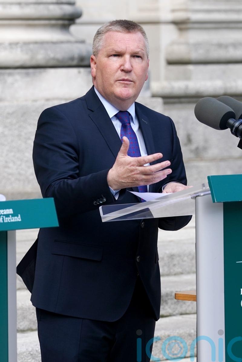 EU’s response to US 30% tariffs will be firm, quick and robust – Michael McGrath