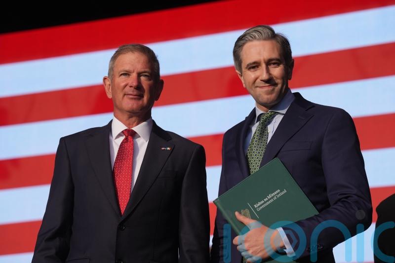 Students should not be ‘deprived’ of US visas for protesting, Harris says