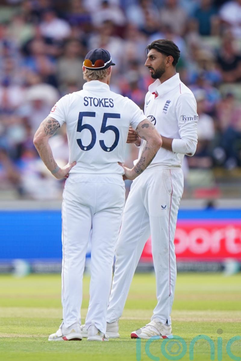 England match-winner Shoaib Bashir praised after injury rules him out of series