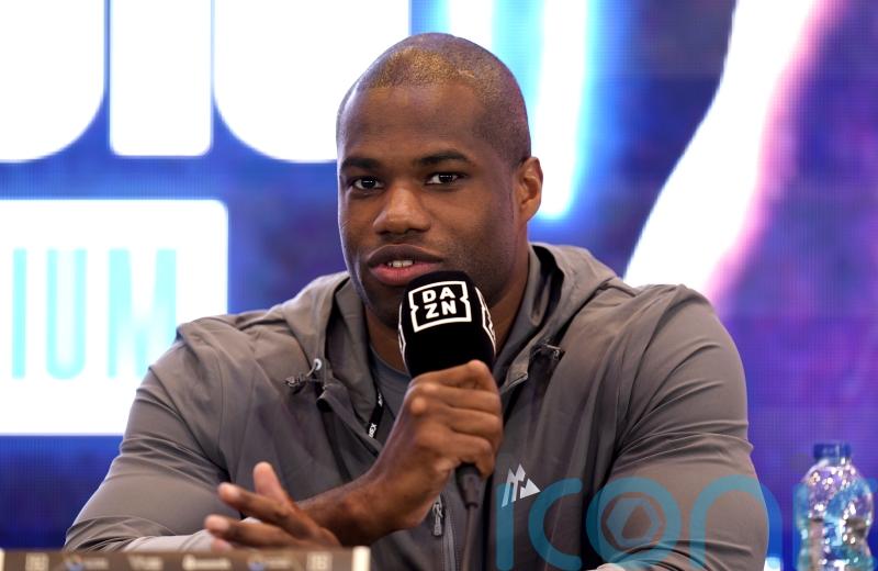 ‘Unstoppable’ Daniel Dubois vows to ’cause chaos’ against Oleksandr Usyk