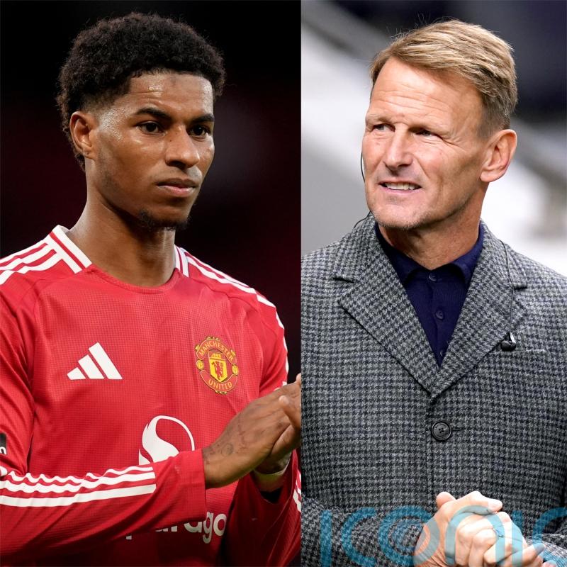 Teddy Sheringham upset by ‘soul-destroying’ Man Utd and Marcus Rashford saga