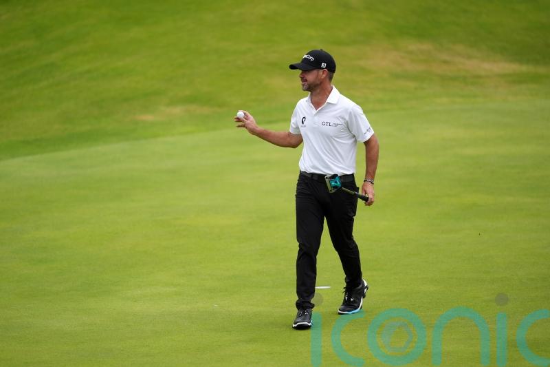 Brian Harman to continue his ‘very boring approach’ in bid for second Open title