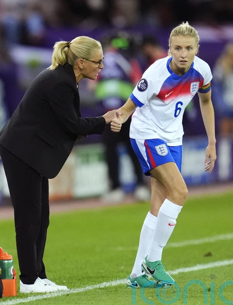 Sunday’s briefing: England hopeful on Williamson as Barcelona move for Rashford