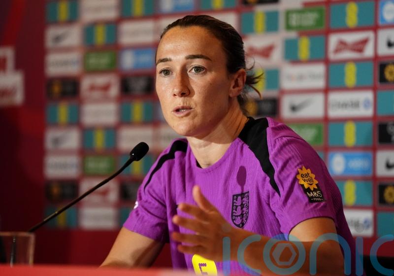 Lucy Bronze hopes England not taking knee sends ‘more needs to be done’ message