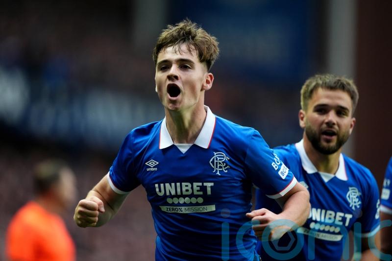 Findlay Curtis puts Rangers ahead in Panathinaikos Champions League qualifier