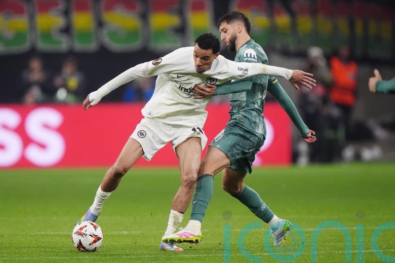 Hugo Ekitike versatility at Liverpool could provide escape route for Luis Diaz