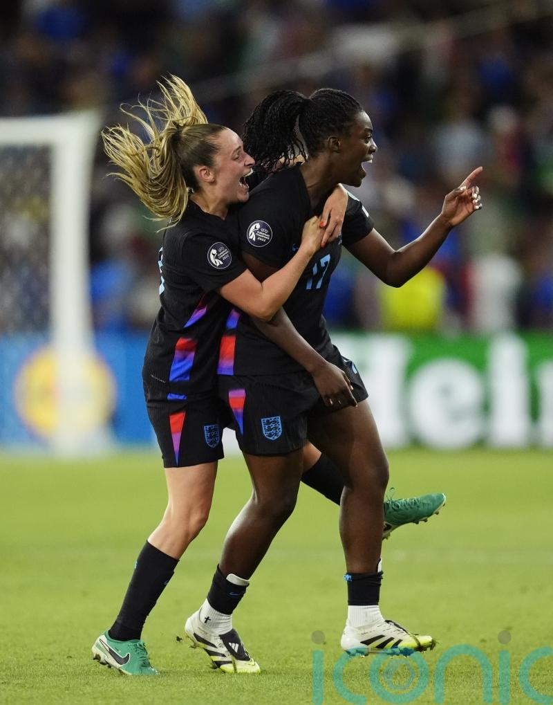 Michelle Agyemang heading for the big time after Euro 2025 heroics – Ella Toone