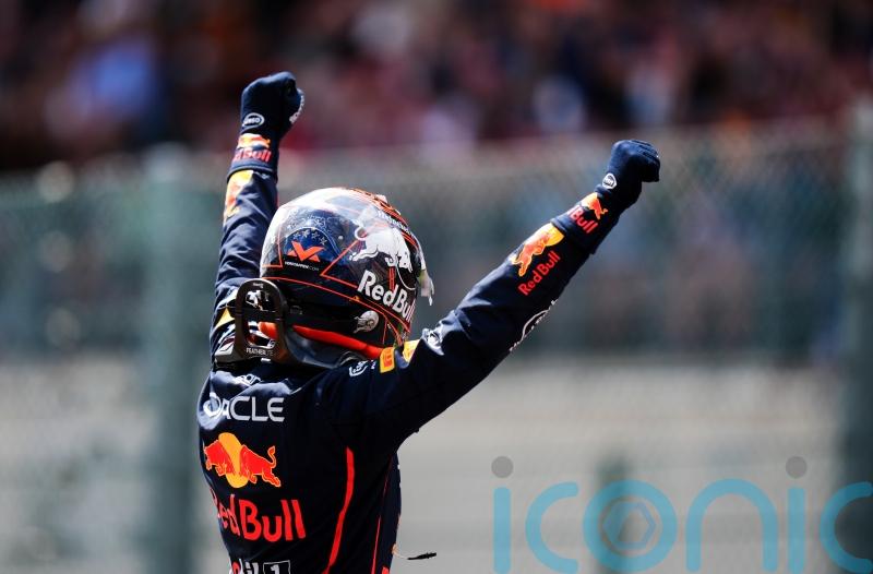 Life after Christian Horner begins with sprint win for Max Verstappen