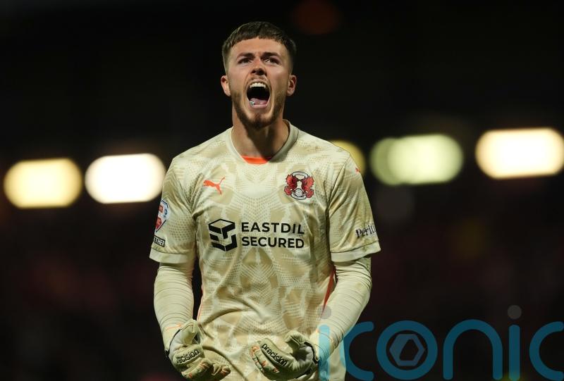 Luton’s ex-Spurs prospect Josh Keeley aiming to make ‘mad’ new home a fortress